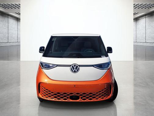 2025 Volkswagen ID. Buzz Pro S Plus with 4MOTION