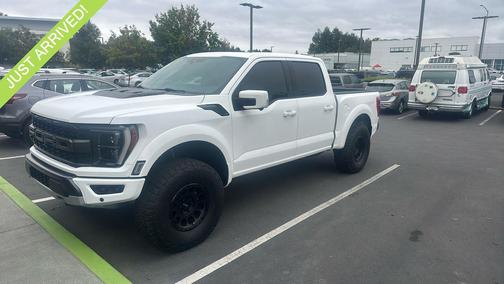 2022 Ford F-150 Raptor