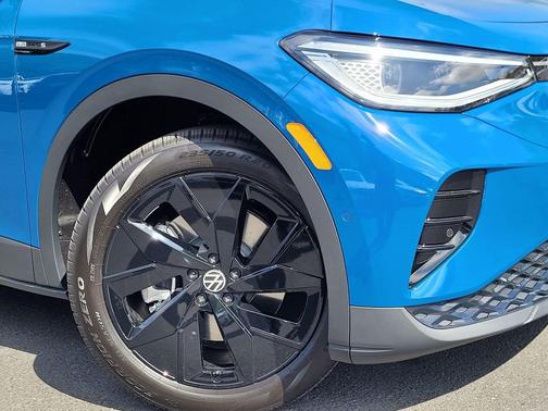 2025 Volkswagen ID.4 AWD Pro S