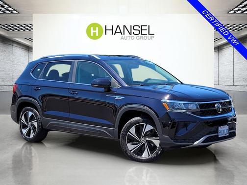 2024 Volkswagen Taos 1.5T SE