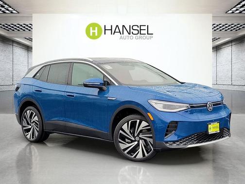 2025 Volkswagen ID.4 Pro S Plus