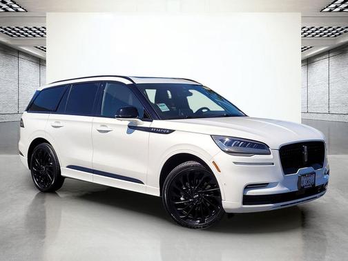 2024 Lincoln Aviator Reserve AWD