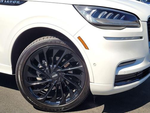 2024 Lincoln Aviator Reserve AWD