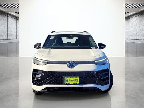 2026 Volkswagen Tiguan 2.0T SE R-Line Black 4MOTION