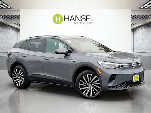 2026 Volkswagen ID.4 AWD Pro