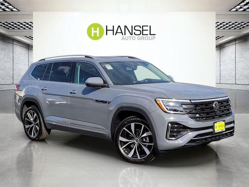 2026 Volkswagen Atlas 2.0T SEL Premium R-Line 4MOTION