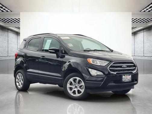 2022 Ford EcoSport SE
