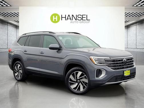 2026 Volkswagen Atlas 2.0T SE w/Technology 4MOTION