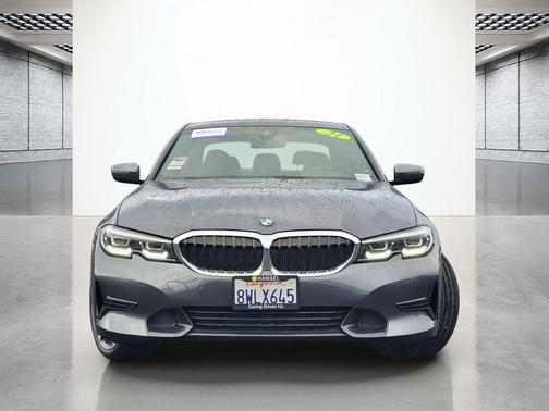 2021 BMW 330 330i