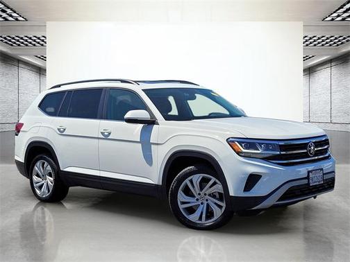 2023 Volkswagen Atlas 3.6L SE w/Technology