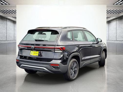 2026 Volkswagen Taos S