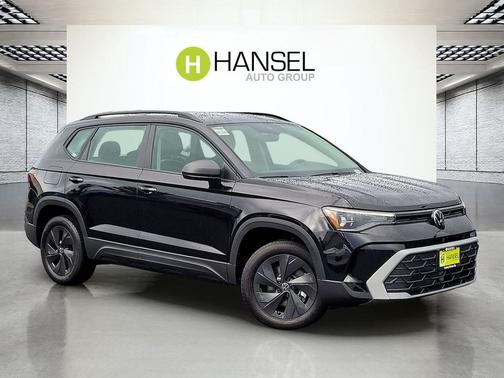 2026 Volkswagen Taos S