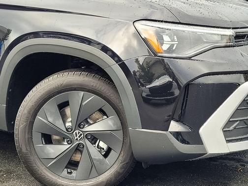 2026 Volkswagen Taos S