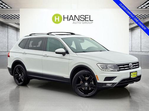 2020 Volkswagen Tiguan 2.0T SEL