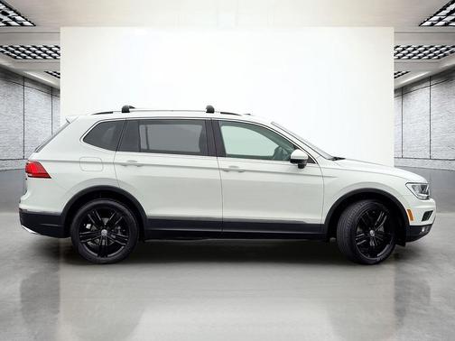 2020 Volkswagen Tiguan 2.0T SEL