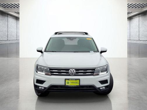 2020 Volkswagen Tiguan 2.0T SEL