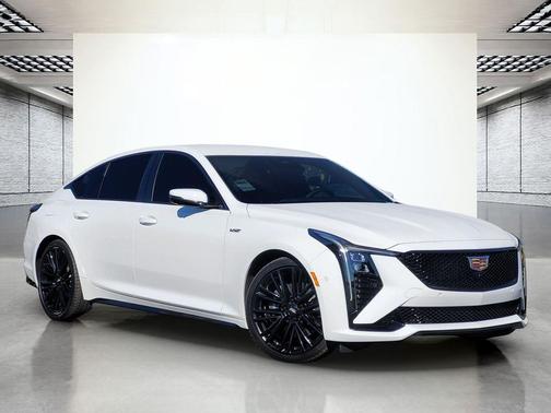 2026 Cadillac CT5-V V-Series RWD