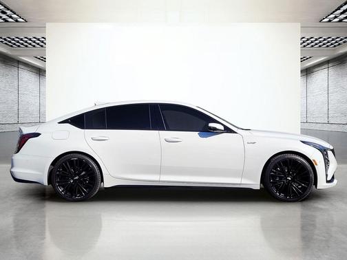 2026 Cadillac CT5-V V-Series RWD