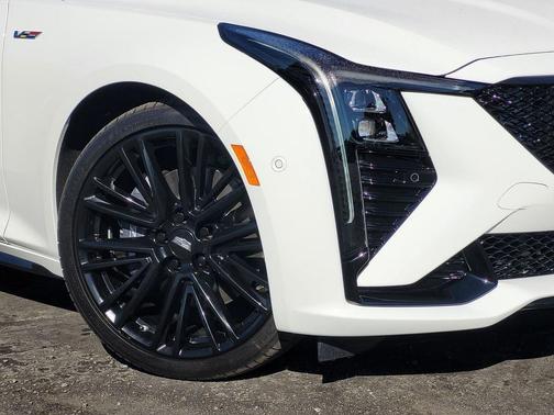 2026 Cadillac CT5-V V-Series RWD