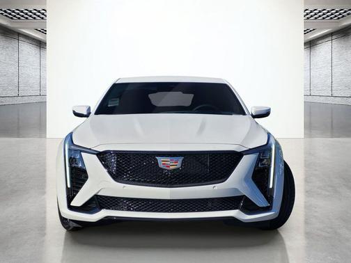 2026 Cadillac CT5-V V-Series RWD