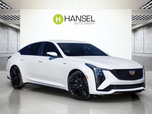2026 Cadillac CT5-V V-Series RWD