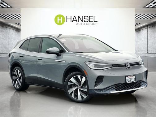 2022 Volkswagen ID.4 AWD Pro S