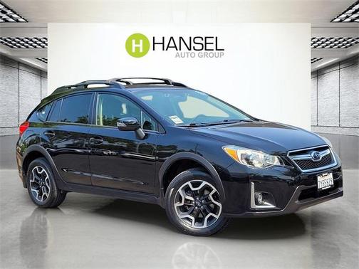 2017 Subaru Crosstrek 2.0i Limited