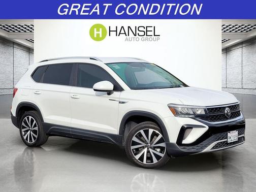 2022 Volkswagen Taos 1.5T SE