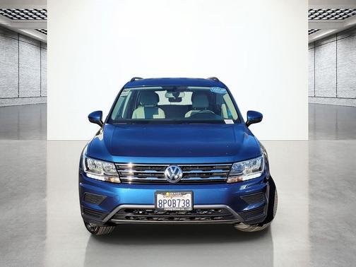 2020 Volkswagen Tiguan 2.0T SE