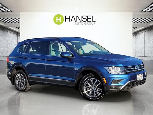 2020 Volkswagen Tiguan 2.0T SE