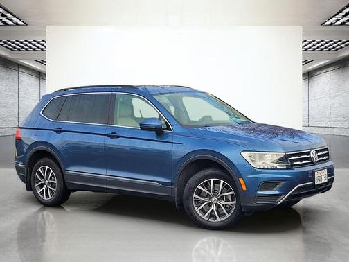 2020 Volkswagen Tiguan 