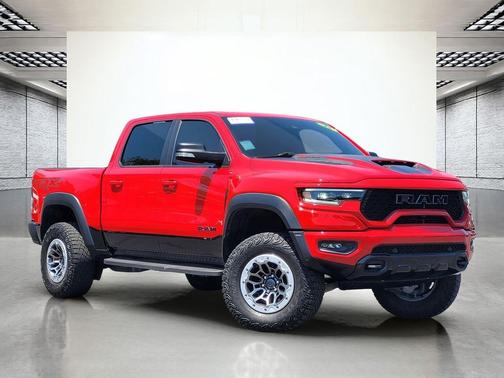 2022 RAM 1500 TRX