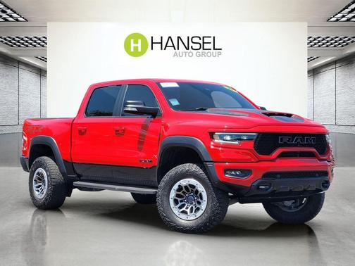 2022 RAM 1500 TRX