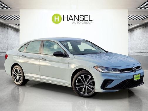 2026 Volkswagen Jetta 1.4T S