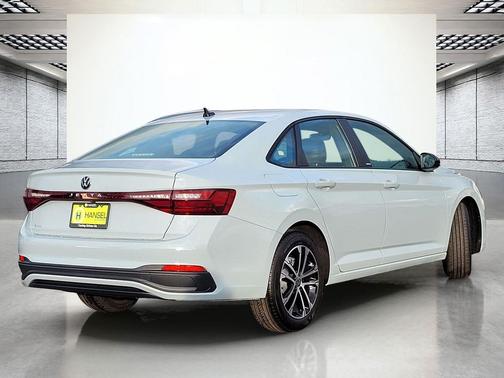 2026 Volkswagen Jetta 1.4T S