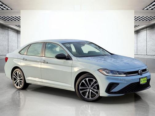 2026 Volkswagen Jetta 1.4T S