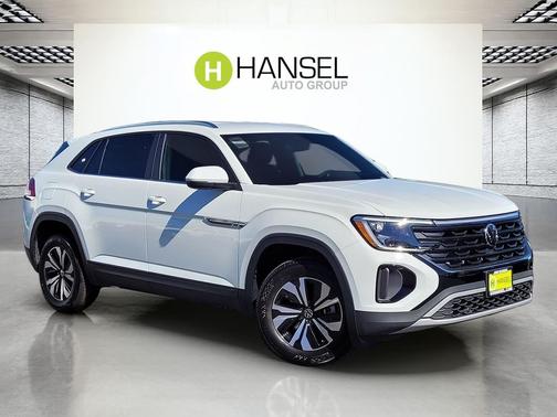 2025 Volkswagen Atlas Cross Sport 2.0T SE