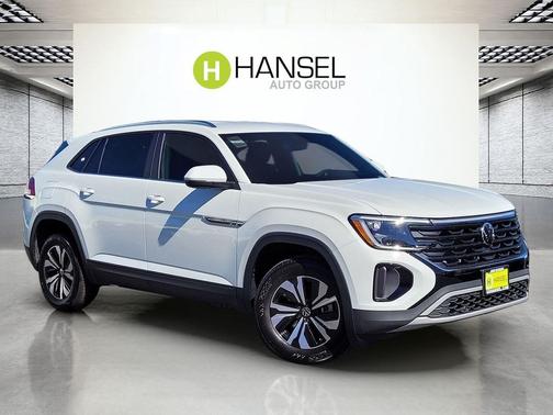 2025 Volkswagen Atlas Cross Sport 2.0T SE