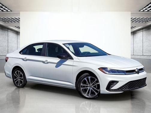 2025 Volkswagen Jetta 1.5T Sport