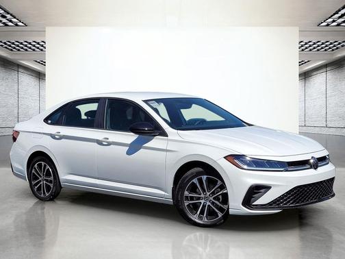 2025 Volkswagen Jetta 1.5T Sport