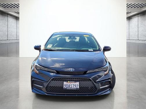 2022 Toyota Corolla XSE