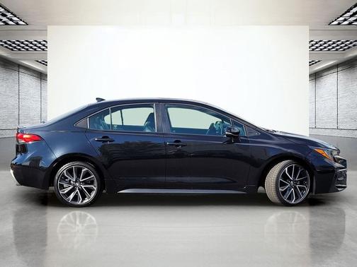 2022 Toyota Corolla XSE