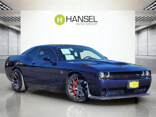 2015 Dodge Challenger SRT Hellcat