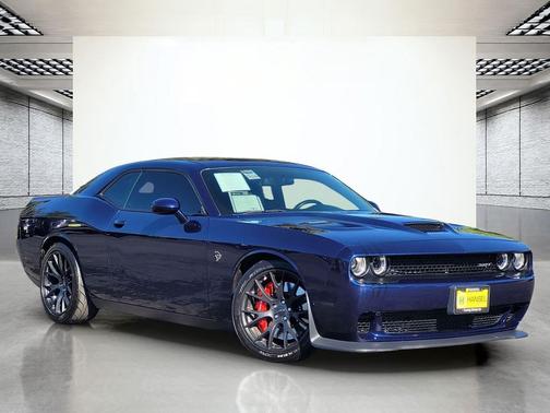 2015 Dodge Challenger SRT Hellcat