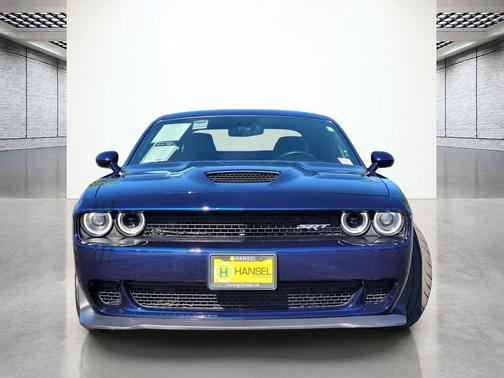 2015 Dodge Challenger SRT Hellcat