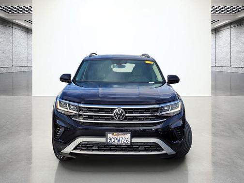 2022 Volkswagen Atlas 2.0T SE w/Technology 4MOTION