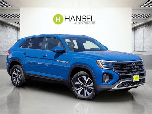 2025 Volkswagen Atlas Cross Sport 2.0T SE