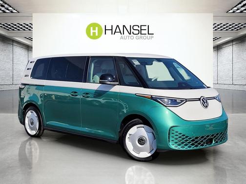 2025 Volkswagen ID. Buzz 1st Edition with 4MOTION