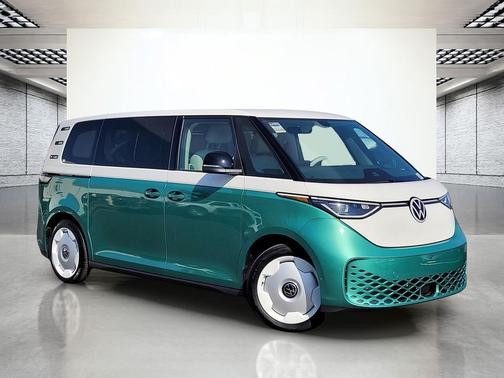 2025 Volkswagen ID. Buzz 1st Edition with 4MOTION