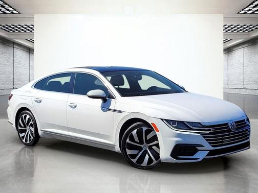 2019 Volkswagen Arteon 2.0T SEL Premium R-Line 4MOTION
